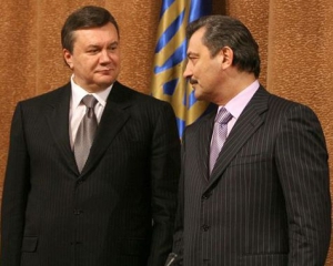 Янукович о Джарты: Это был необычайный человек