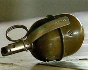 Колишній в'язень підірвав себе гранатою у Рівному