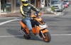 Австралійця оштрафували за водіння саморобного скутера в нетверезому стані 