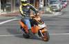 Австралийца оштрафовали за вождение самодельного скутера в нетрезвом состоянии