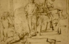У Каліфорнії знайшли крадений малюнок Рембрандта