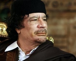 Каддафи серьезно болен и готов бежать за границу?