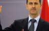 Асад остановил войну в Сирии