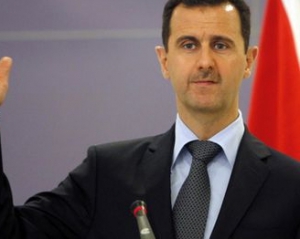 Асад зупинив війну в Сирії
