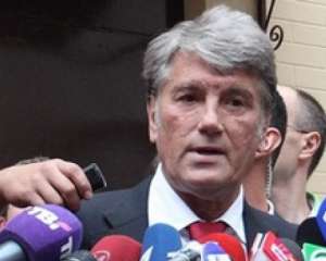 Ющенко: Газова угода Тимошенко-Путіна має бути скасована