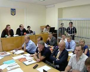 Водитель Сацюка пожаловался на Луценко из-за следователя