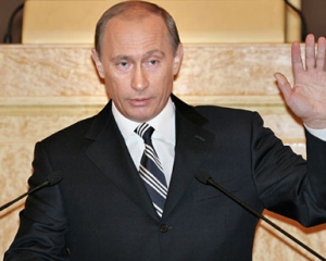 Путин может принять участие в деле против Тимошенко