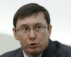 Луценко назвав Кузьміна юридичним кілером