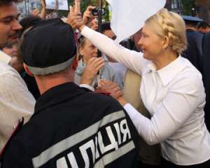 Вето на переименование улицы в Луцке в честь Тимошенко преодолеют