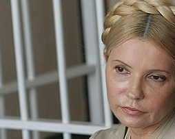 До Тимошенко не допустили особистого лікаря