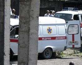 Чергова аварія на шахті Донбасу: з-під завалів ніяк не дістануть тіла гірників
