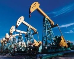 Цены на нефть упали вслед за обвалом на биржах