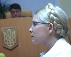 К Тимошенко прибыли специалисты с Минздрава, но она от их услуг отказалась