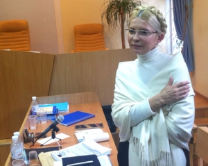 У Тимошенко - серцева недостатність?
