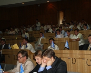 Тернопільські "регіонали" просять "Свободу" залишити Тимошенко