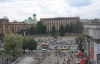 В Днепропетровске запретили проводить марш в День Независимости