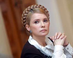 У ЄС занепокоєні станом здоров&#039;я Тимошенко