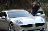 Ди Каприо купил суперкар с алмазным напылением за $ 100 тысяч