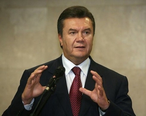 Янукович: &quot;Україна через 10 років буде в ЄС&quot;