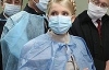 Франція просить українську владу пустити до Тимошенко лікаря