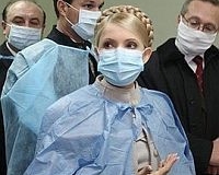 Франция призывает украинские власти пустить к Тимошенко врача