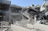 Самолеты НАТО разбомбили дом зятя Каддафи