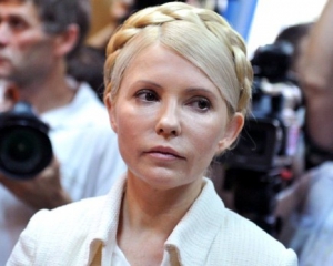 Стан здоров&#039;я Тимошенко продовжує погіршуватись - БЮТ