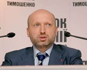 Турчинов призывает оппозиционеров игнорировать политические ток-шоу