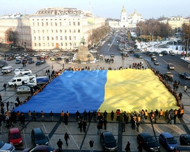 "Українській незалежності ніщо не загрожує" - соцопитування