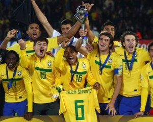Збірна Бразилії виграла молодіжний чемпіонат світу