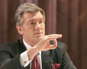 Украина потеряла 38,6 млрд долларов за газовых решение Ющенко