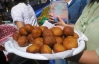 Более 100 блюд приготовили на фестивале карпатской кухни