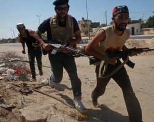 Лівійські повстанці наближаються до перемоги над Каддафі