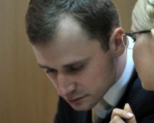 Адвокат Тимошенко вимагає відводу судді