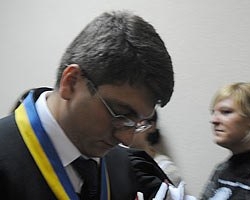 Тимошенко радить Кірєєву одразу зачитати їй вирок, &quot;який написав Янукович&quot;