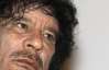 ЮАР отказалась спасать Каддафи