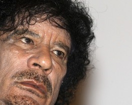 ЮАР отказалась спасать Каддафи