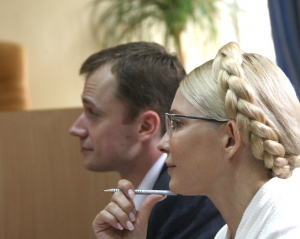 Суддя Кірєєв вдруге вигнав адвоката Тимошенко