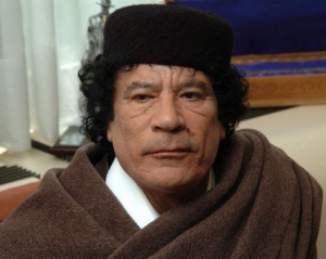 Трое сыновей Каддафи попали в руки повстанцев