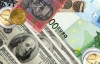 В Украине евро вырос на 6 копеек, курс доллара остался стабильным