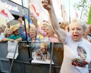 Киевская мэрия еще не просила суд запретить акции на День независимости