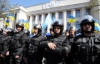 На День независимости украинцев будут охранять 18 тысяч работников милиции