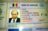 Поліція вилучила фальшиві водійські права на ім'я Володимира Путіна