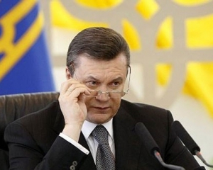 Янукович виправдовується: суди чесні, а все решта - демагогія