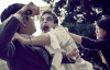 Американская пара отпраздновала помолвку в стиле "зомби"