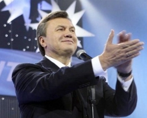 Янукович: Президентства Ющенко - потерянные годы для Украины