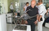 У Тернополі показали "чарівні та наївні" скульптури Олега Пінчука
