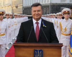 Україна буде незалежною, коли матиме сильну економічну основу - Янукович