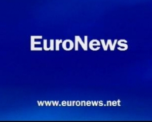 К 20-летию независимости телеканал &quot;Евроньюс&quot; начал вещание на украинском