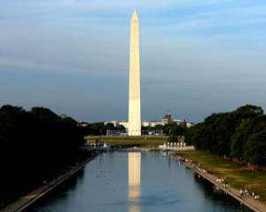 Через землетрус у США тріснув монумент Вашингтона 